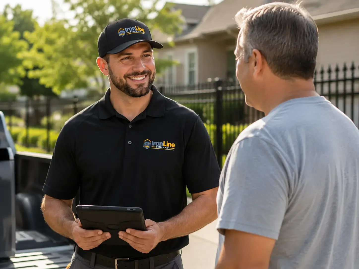 Metal Fence Installation Cordova, IL FAQs
